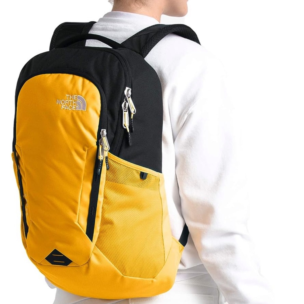 North face backpack. NEVER USED